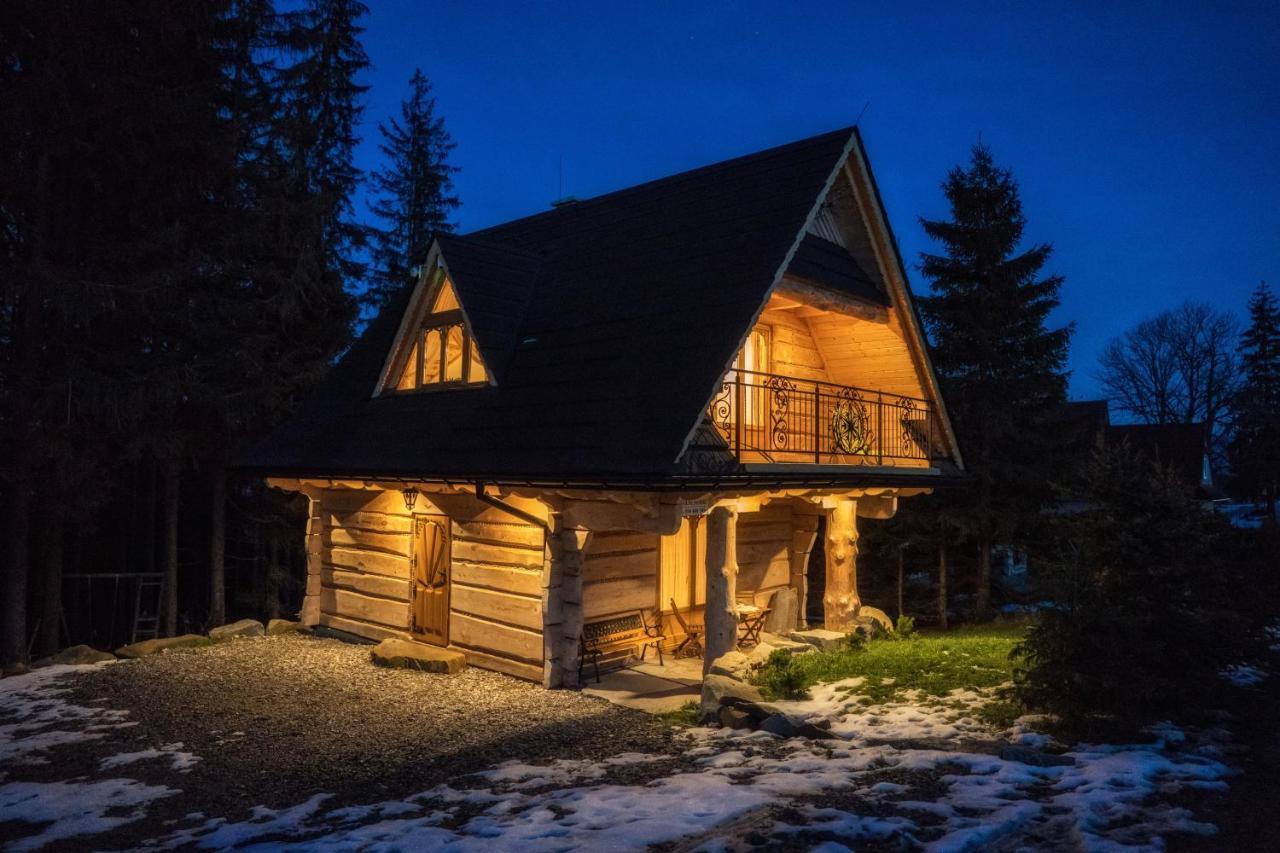 Domki u Bobaków Zab Exterior foto