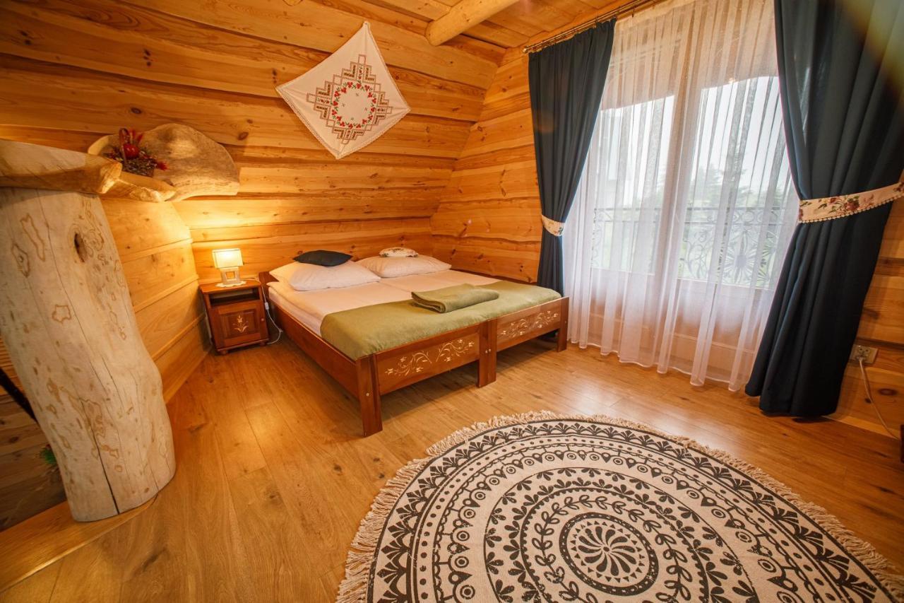 Domki u Bobaków Zab Exterior foto