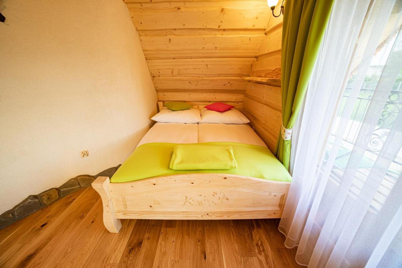 Domki u Bobaków Zab Exterior foto