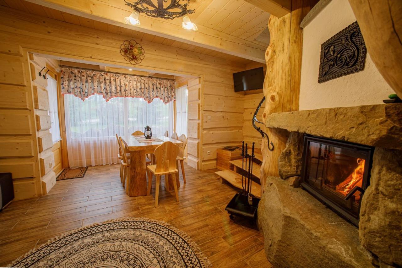 Domki u Bobaków Zab Exterior foto
