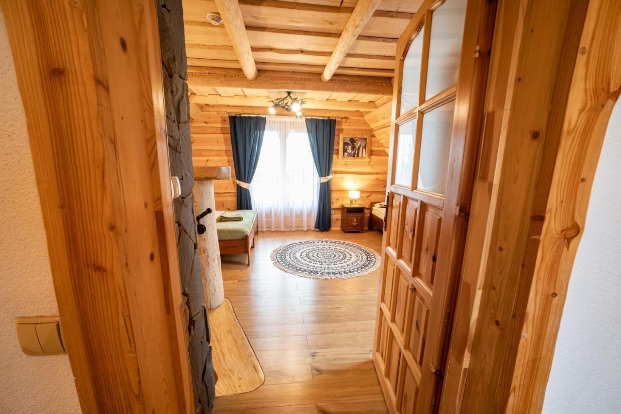 Domki u Bobaków Zab Exterior foto