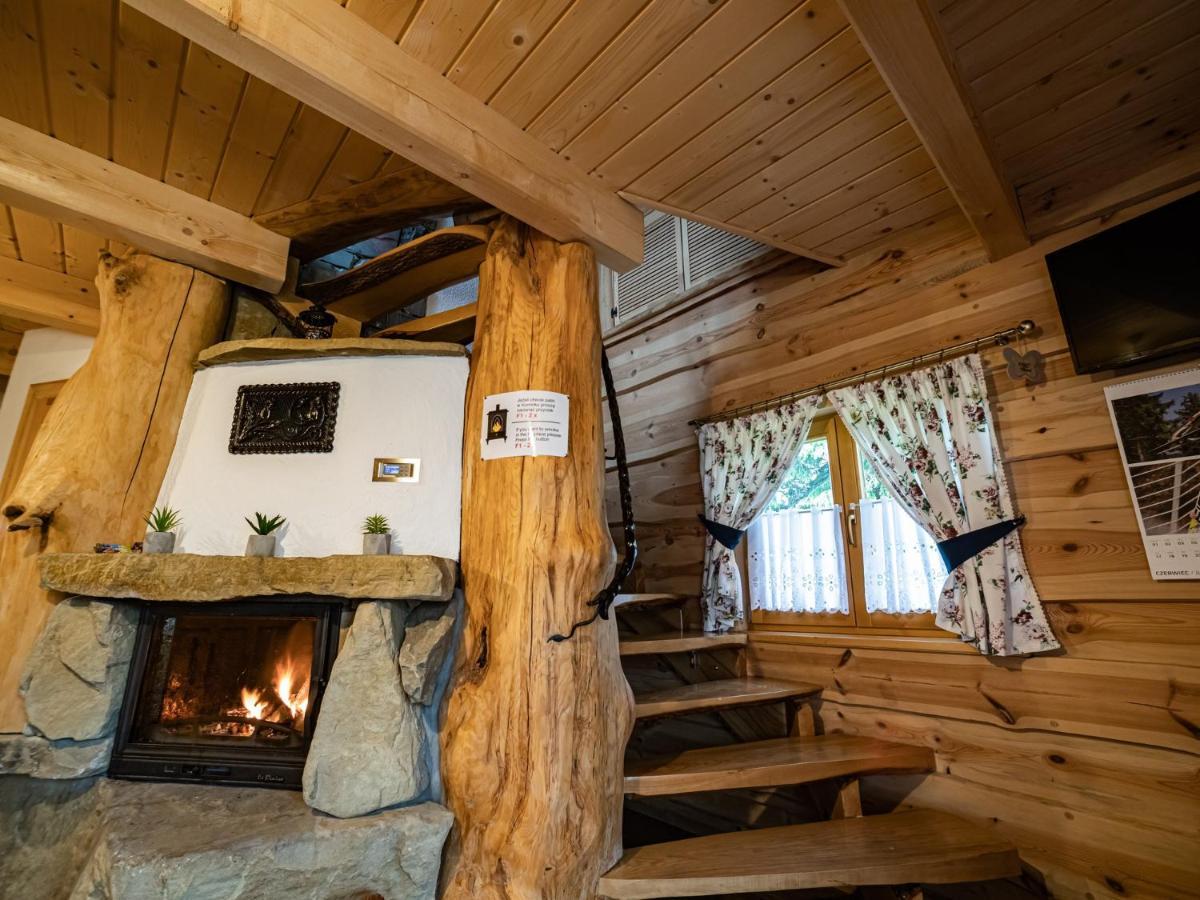 Domki u Bobaków Zab Exterior foto