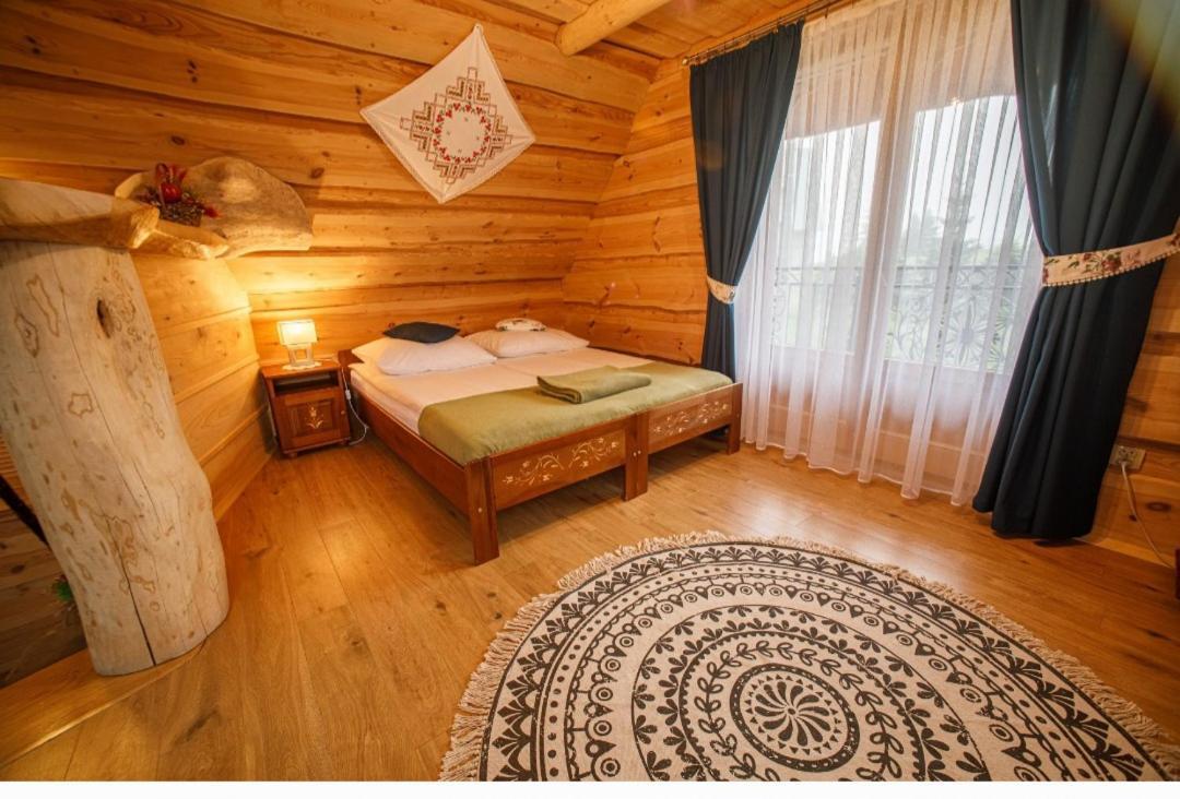 Domki u Bobaków Zab Exterior foto